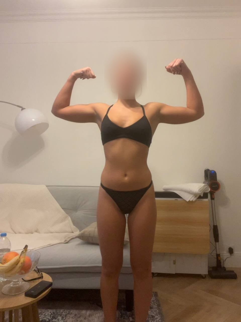 Clémence après